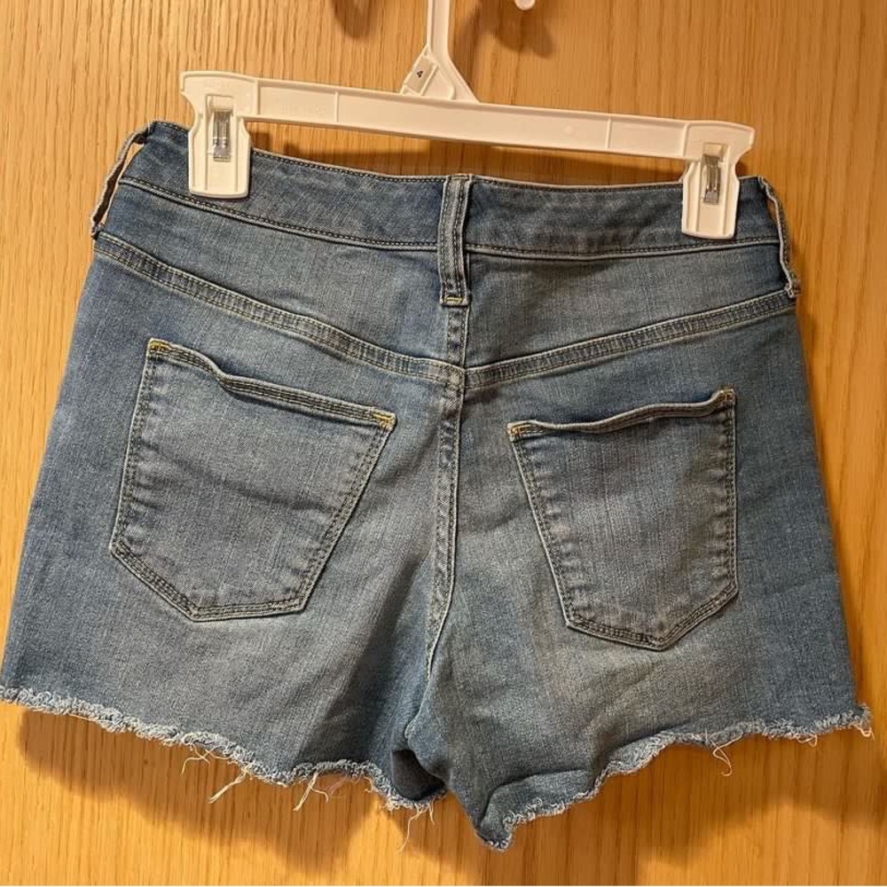 Universal Thread Cutoff Shorts - Picture 2 of 2